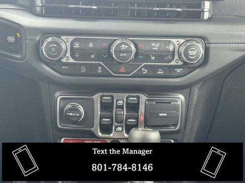 New 2026 Jeep Wrangler Unlimited Rubicon image 13