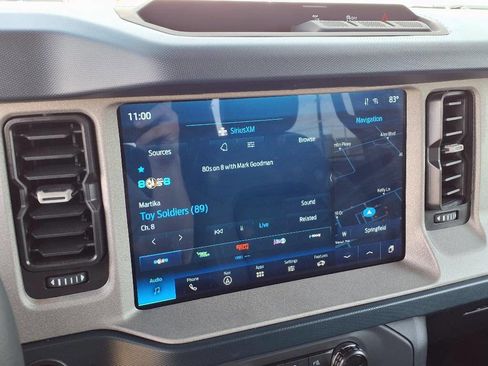 Used 2024 Ford Bronco Outer Banks image 13