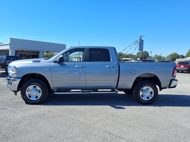 Used 2022 RAM 2500 Big Horn AWD/4WD image 4