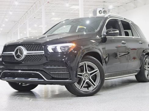Used 2020 Mercedes-Benz GLE 580 4MATIC image 5