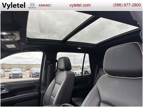 Certified 2021 GMC Yukon SLT w/ SLT Luxury Plus Package image 22