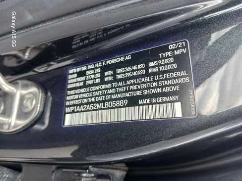 Used 2021 Porsche Macan AWD/4WD image 10