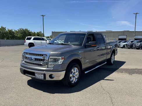 Used 2014 Ford F150 XLT w/ Equipment Group 302A Luxury RWD image 5