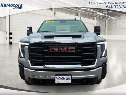 Used 2024 GMC Sierra 2500 Pro w/ Convenience Package AWD/4WD image 7