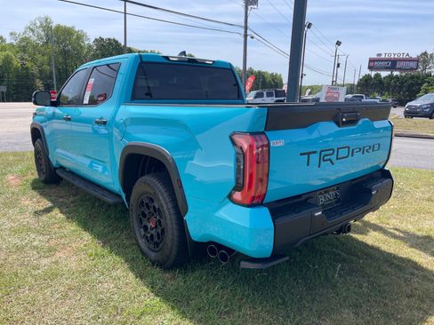 New 2026 Toyota Tundra TRD Pro AWD/4WD image 12