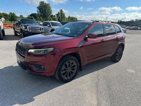 Used 2020 Jeep Cherokee High Altitude AWD/4WD image 7