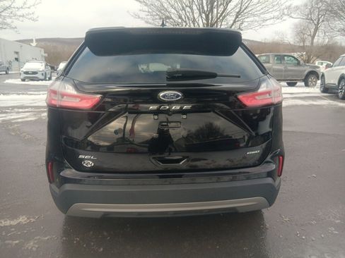 Used 2023 Ford Edge SEL image 11