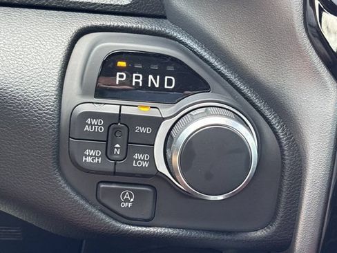 Used 2026 RAM 1500 Big Horn AWD/4WD image 30