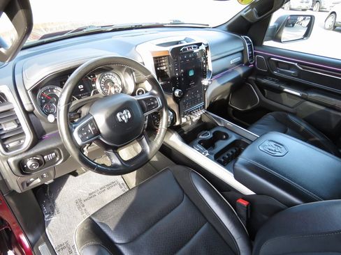 Used 2022 RAM 1500 Laramie image 11