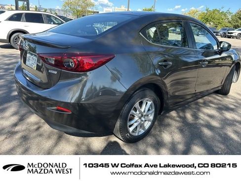 Used 2015 MAZDA MAZDA3 i Touring FWD image 4