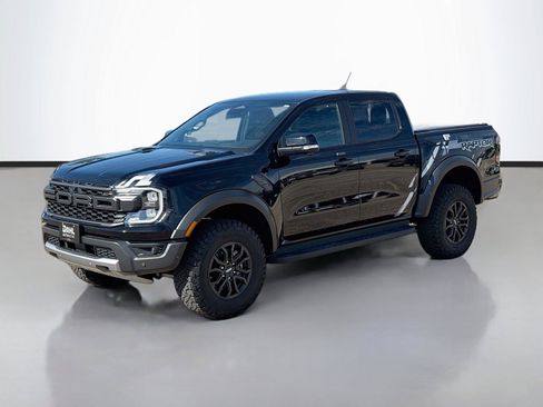 Used 2024 Ford Ranger Raptor AWD/4WD image 4