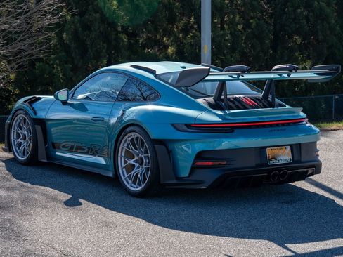 Certified 2024 Porsche 911 GT3 RS image 3