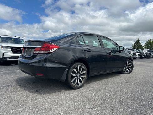 Used 2015 Honda Civic EX-L image 12
