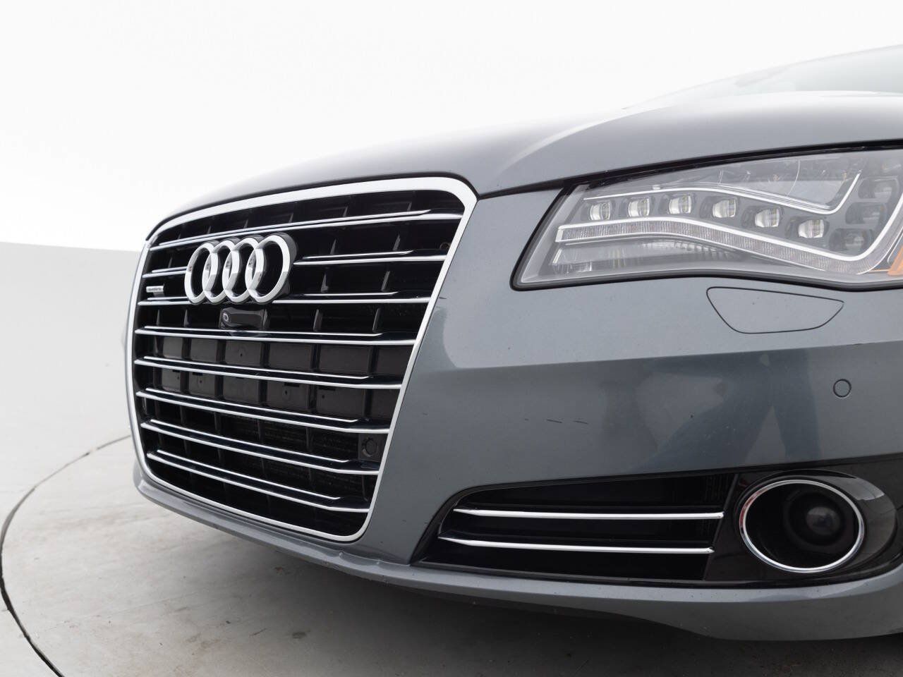Used 2014 Audi A8 3.0T AWD/4WD image 15