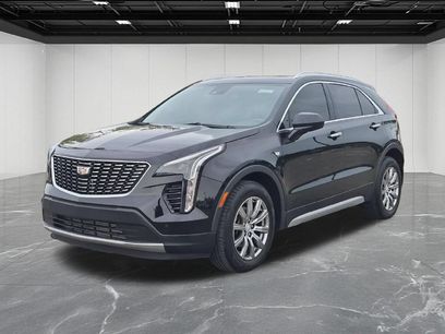 Used 2019 Cadillac XT4 Premium Luxury w/ Cold Weather Package