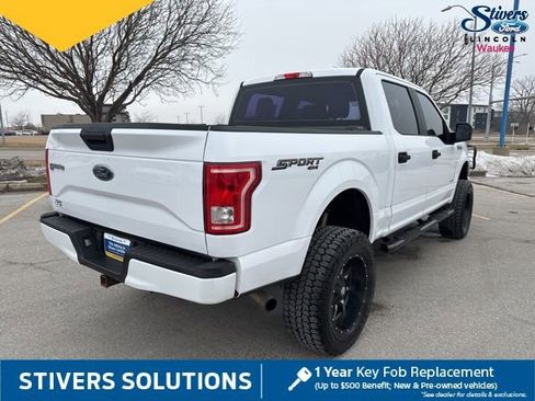 Used 2015 Ford F150 XL w/ Equipment Group 101A Mid image 6
