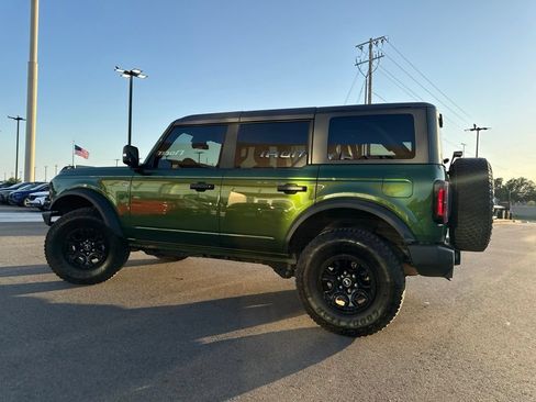 Used 2024 Ford Bronco Wildtrak AWD/4WD image 21