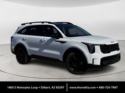 New 2026 Kia Sorento X-Line EX
