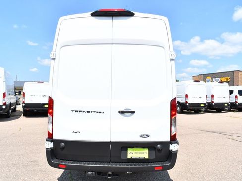 New 2026 Ford Transit 350 148 High Roof Extended AWD image 13