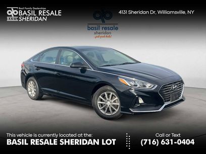 Used 2019 Hyundai Sonata SE
