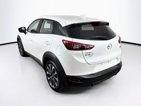Used 2019 MAZDA CX-3 Touring AWD/4WD image 5