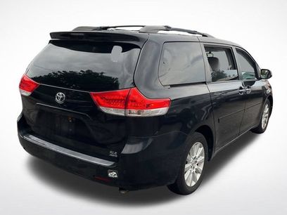 Used 2014 Toyota Sienna XLE w/ Entertainment Package