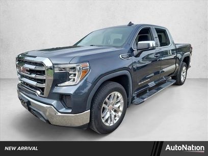 Used 2019 GMC Sierra 1500 SLE w/ SLE Value Package
