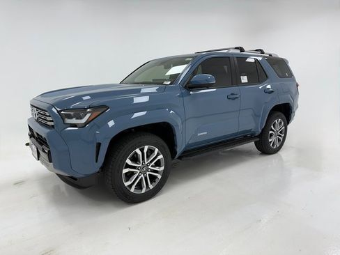 New 2026 Toyota 4Runner Limited image 5