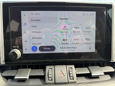 Used 2025 Toyota RAV4 XLE Premium image 16