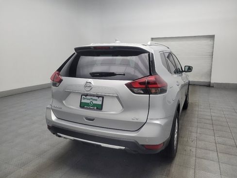 Used 2020 Nissan Rogue SV FWD image 7