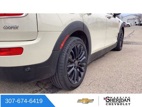 Used 2017 MINI Cooper Clubman ALL4 image 7