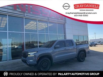 Used 2022 Nissan Frontier PRO-4X w/ Pro-4X Premium Package