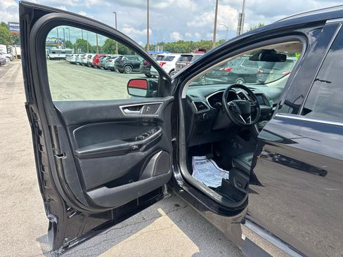 Used 2020 Ford Edge SEL w/ Convenience Package AWD/4WD image 15