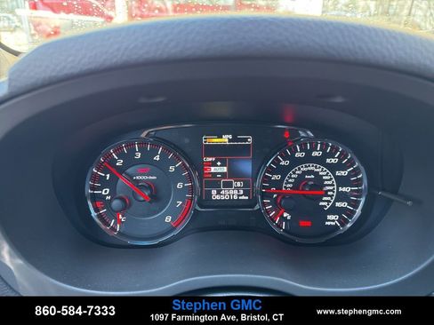Used 2020 Subaru WRX STI image 15