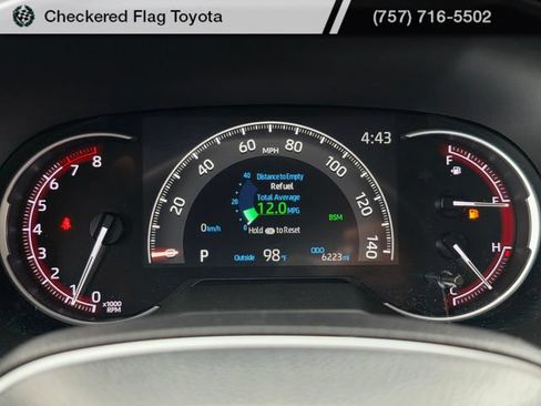 Used 2024 Toyota RAV4 XLE Premium w/ Weather Package AWD/4WD image 13