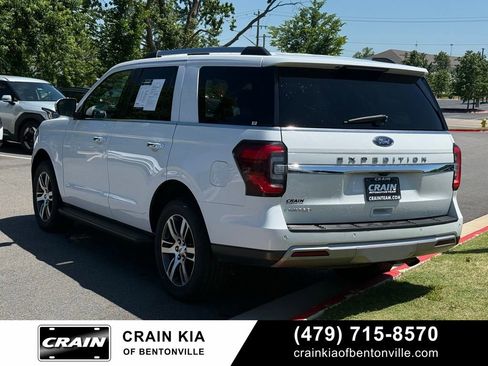 Used 2024 Ford Expedition Limited AWD/4WD image 5