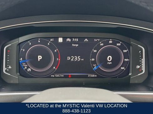 Certified 2023 Volkswagen Tiguan SEL R-Line AWD/4WD image 34
