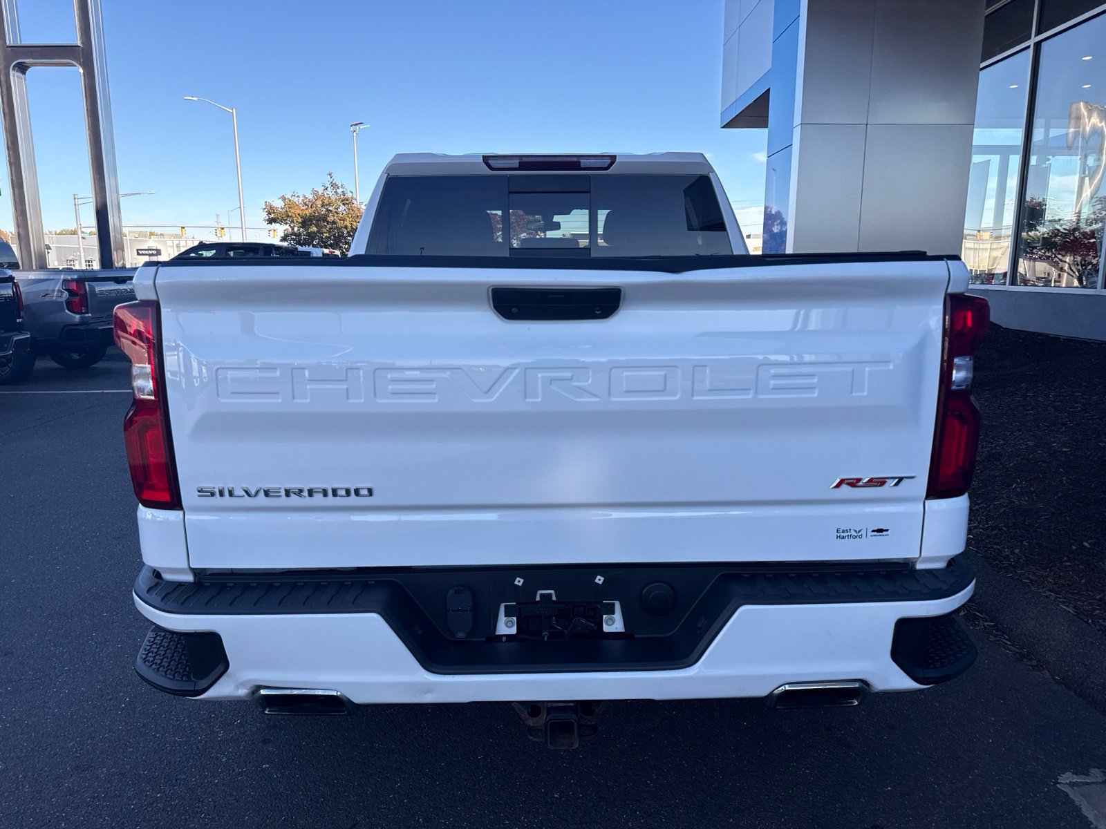 Used 2021 Chevrolet Silverado 1500 RST w/ All Star Edition Plus AWD/4WD image 7
