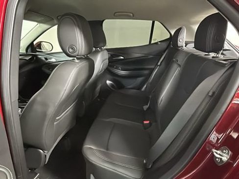 Used 2023 Buick Encore GX Select w/ Sport Touring Package AWD/4WD image 26