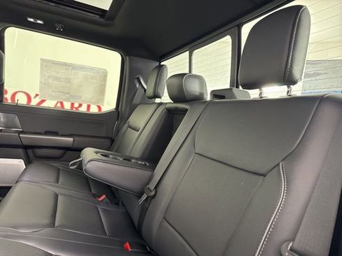 New 2025 Ford F150 Lariat w/ Equipment Group 502A High image 19