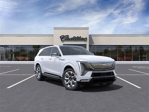 New 2025 Cadillac Escalade IQ Luxury 2 w/ LPO, Radiant Package image 1