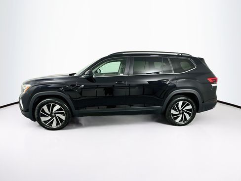 Used 2026 Volkswagen Atlas SE AWD/4WD image 4
