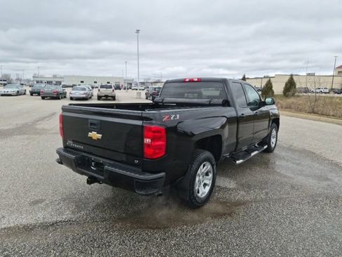 Used 2018 Chevrolet Silverado 1500 LT w/ All Star Edition image 5