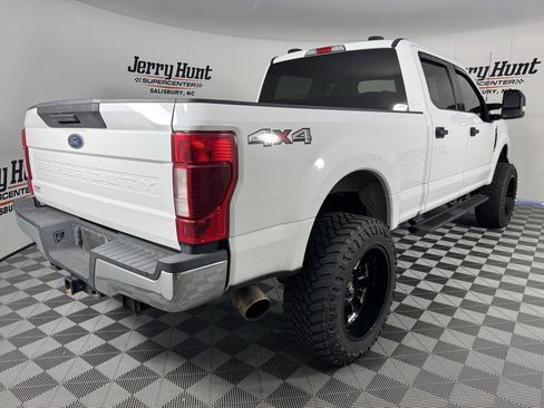 Used 2021 Ford F250 XLT AWD/4WD image 6