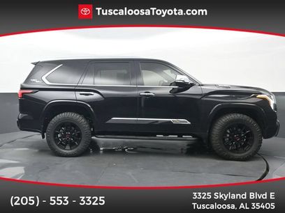 Used 2026 Toyota Sequoia 1794 Edition w/ TRD Off-Road Package