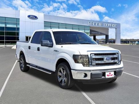 Used 2013 Ford F150 XLT RWD image 6