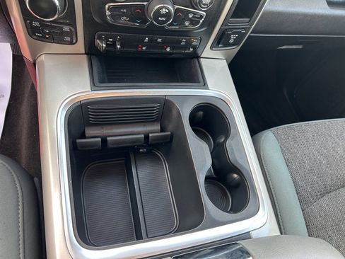 Used 2017 RAM 1500 Big Horn image 17