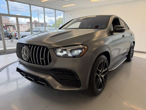 Used 2022 Mercedes-Benz GLE 53 AMG 4MATIC Coupe image 64