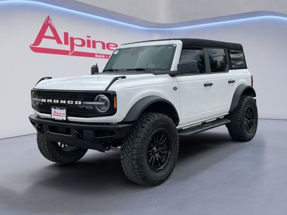 Used 2024 Ford Bronco Wildtrak