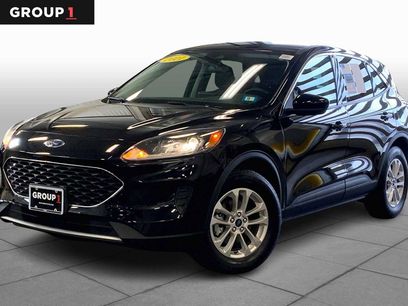 Used 2021 Ford Escape SE